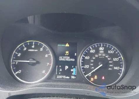 2016 Mitsubishi Outlander Se/Sel из США, поврежденный, VIN JA4AD3A38GZ048297